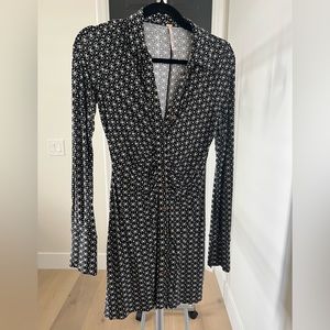 Free People button down dress